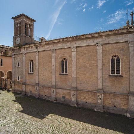 La Casa Nel Borgo Di Ostia Antica Apartment Luaran gambar