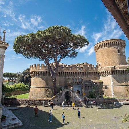 La Casa Nel Borgo Di Ostia Antica Apartment Luaran gambar