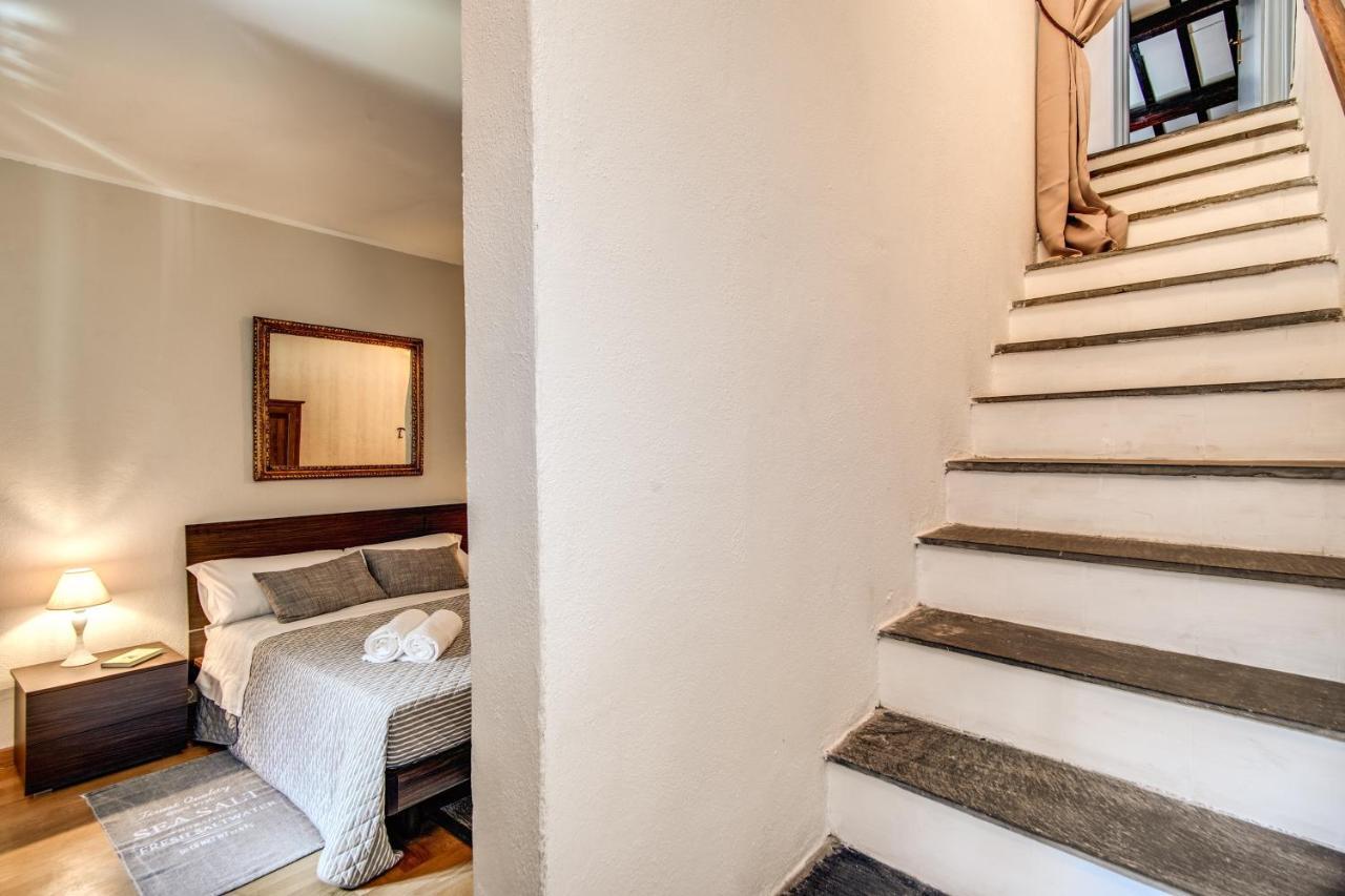 La Casa Nel Borgo Di Ostia Antica Apartment Luaran gambar