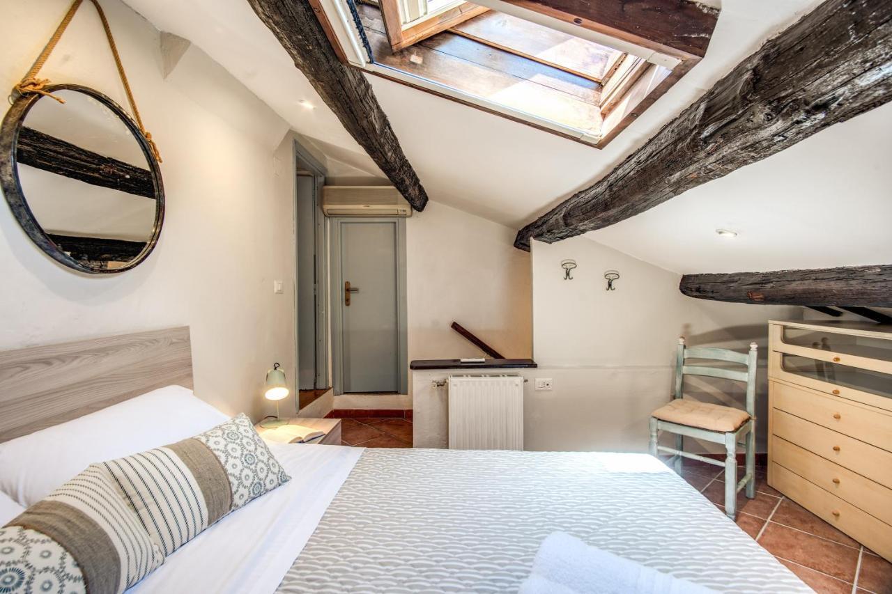 La Casa Nel Borgo Di Ostia Antica Apartment Luaran gambar